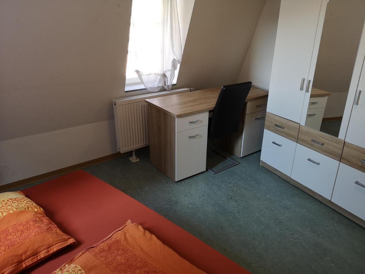 Ferienwohnungen-Gmuend Stadtherberge Muehlbergle Schwäbisch Gmünd Esterno foto