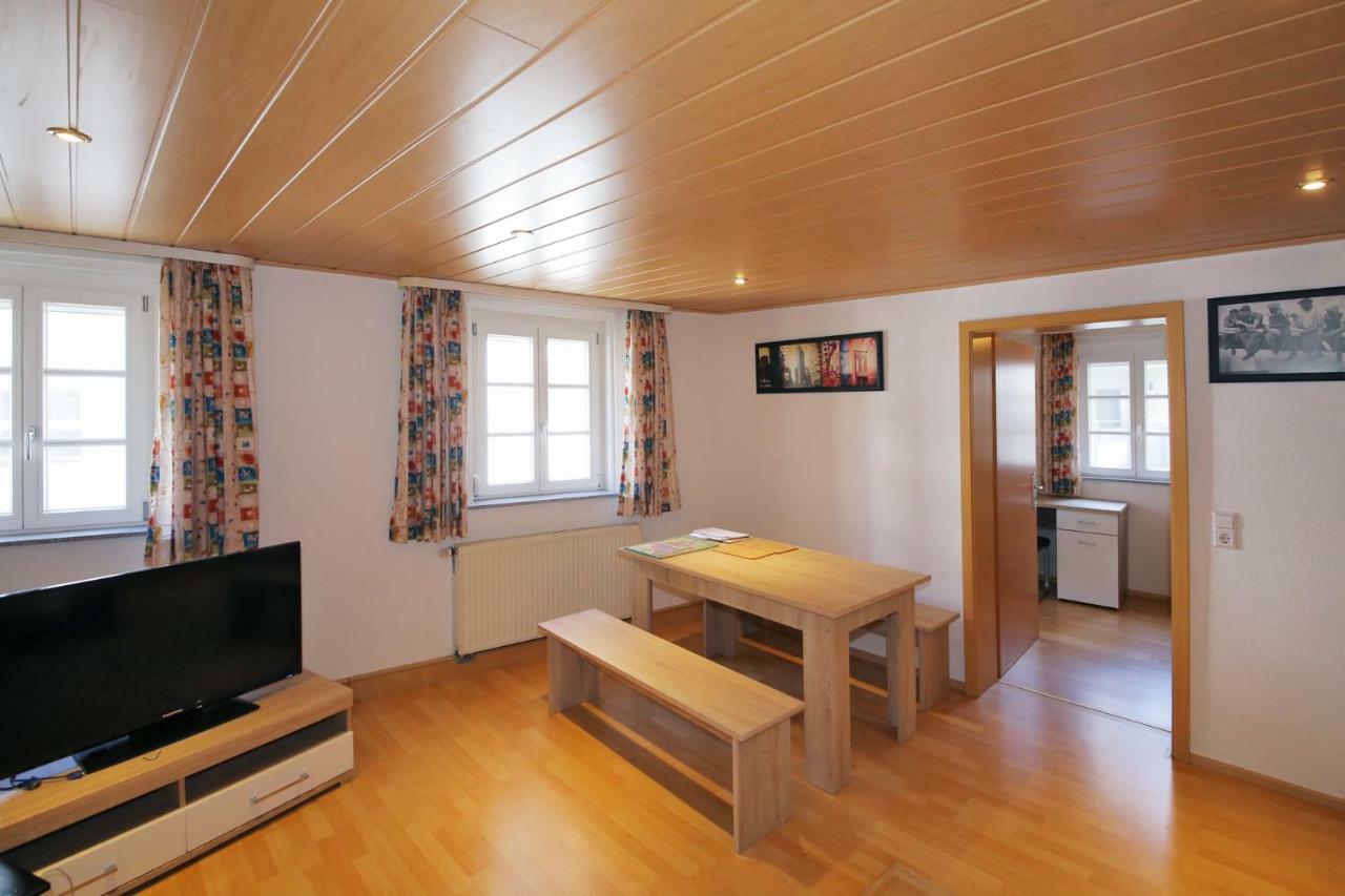 Ferienwohnungen-Gmuend Stadtherberge Muehlbergle Schwäbisch Gmünd Esterno foto