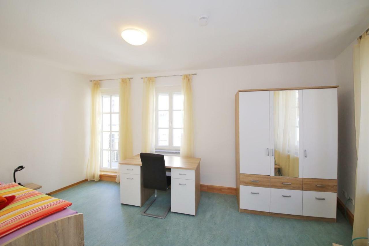 Ferienwohnungen-Gmuend Stadtherberge Muehlbergle Schwäbisch Gmünd Esterno foto